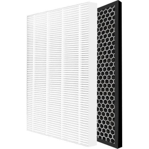 Air purification Hepa filter Activated carbon for replacement Sharp FU-WGM51-B/FU-GFM50-B/FU-GK50/FP-FM40L