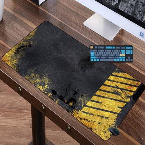 Mairuige Game Player Mouse Pad Computer Desk Pad Art Mouse Rubber Pad Suitable for CSGO Players Free Shipping 40x90cm/40x80cm