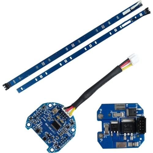 BMS Battery Manager Set Protection Board For Ninebot ES1 ES2 ES4 Electric Scooter Excellent Workmanship Repair Parts