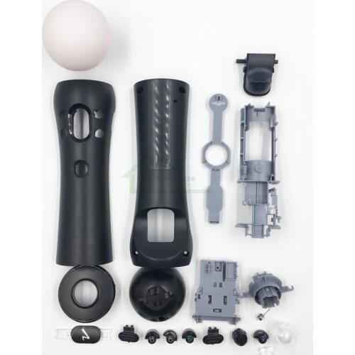 E-house for PlayStation 3 PS3 Move Wireless Motion Controller Housing Shell for PlayStation 4 PS4 VR Shell Case Cover