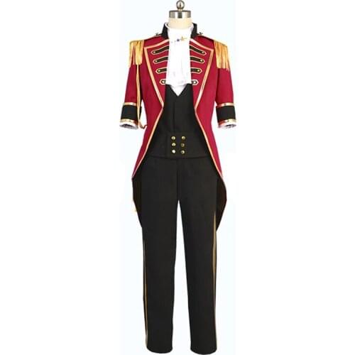 MARGINAL#4 Rui Aiba Cosplay Costume Stage Performance Clothes , Perfect Custom for You