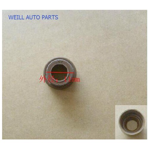 WEILL 1007040-E00 OIL SEAL-AIR VALVE GREATWALL HAVAL H6 H3 H5 DEER WINGLE SAFE ENGINE C30 FLORID
