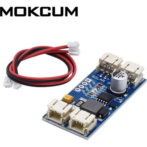 Lithium Battery Charging Module CN3791 Charging DC 6V 2A MPPT Solar Power Panels Lithium Battery Charging Module