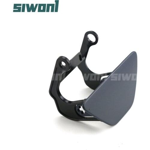 Front Left Side Bumper Headlight Washer Nozzle Cover Washer Cap For BMW F10 F18 5 Series 520i 535i 2013-2016 51117332683