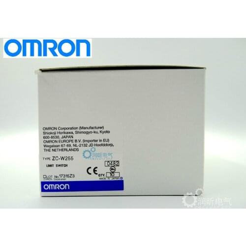 Japan imported Omron ZC-W255 original brand new genuine