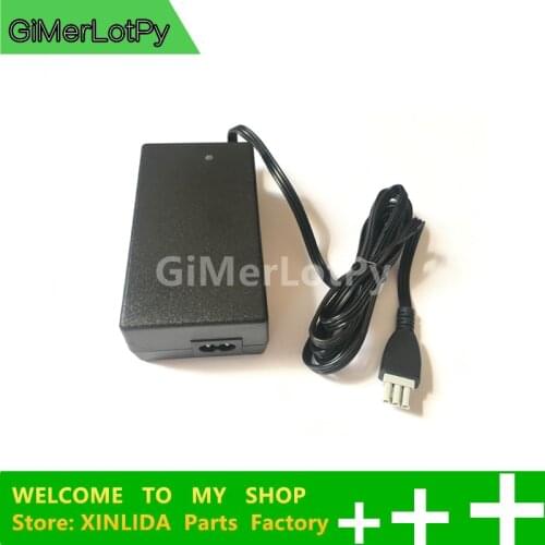 GiMerLotPy Original 32V 1094mA 12V 250mA AC Power Adaptor Charger 0957-2304 0957-2305 For 6700 pro3610 7110 7510 3620 Series