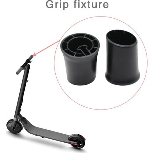 A Pair Of Electric Scooter Accessories Left and Right Handlebar Fixing Kit for ES1 ES2 ES3 ES4