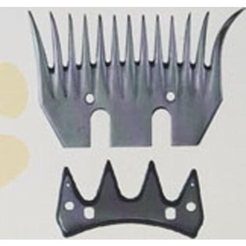 PB-006 stainless steel horse.sheep hair cutting blade for sale