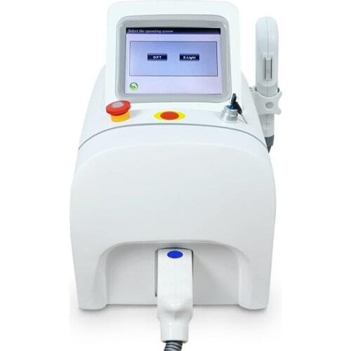 Professional Laser Shr Ipl Rf Skin Rejuvenation Photofacial Machine For Home Use