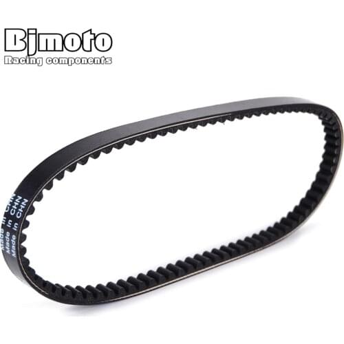 Drive Belt Clutch Belt For Yamaha YM50 Breeze 1995 YJ50R Vino 1997-2005 YG50 Jog ZR 1995-2000 CY90 Jog 90 1991-1997 CR50z Target