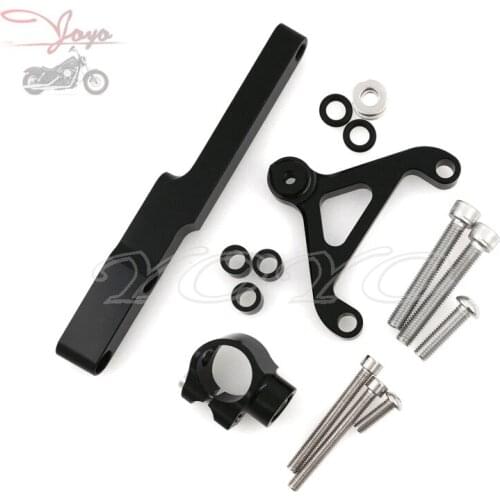 CNC Steering Stabalizer Damper Holder For Honda CB1000R 2008-2012