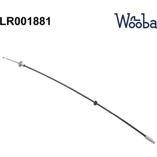 High-Quality Front Door Cable For 2006 Land Rover Freelander 2 LR001881