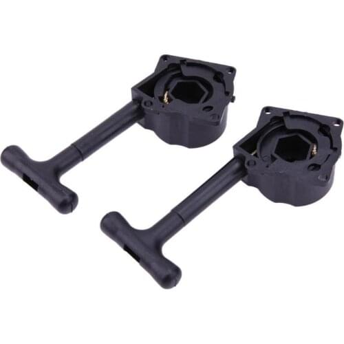 Toy Car Accessories 2 pull Starter Childrens Toy Accessories For 1/10 Hsp Redcat 1/8 Gasoline Nitro Engine RC Car Parts New