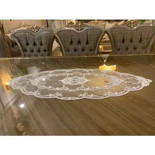 Arzenen Living Room Table Cloth/Runner/Dining table & Medium Coffee Table Cloth (Multi-Purpose)