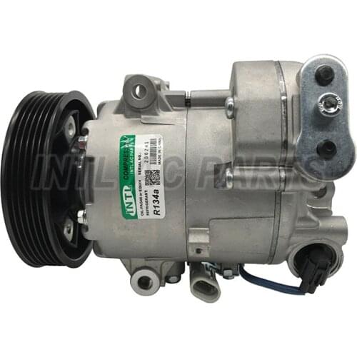 Auto Car Air AC Compressor for OPEL Astra J P10 Meriva B S10 VAUXHALL Astra 13250608 13271268 13346489 13395695 8FK 351 340-361