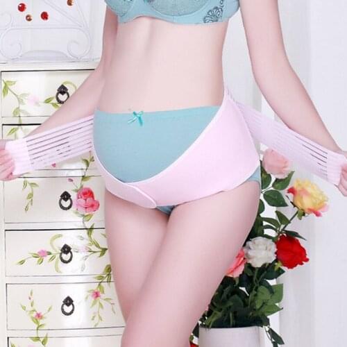 Pregnant Postpartum Corset Belly Belt Maternity Pregnancy Support Belly Band Prenatal Care Athletic Bandage Girdle JK838760