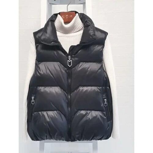 Cexvbyj Women's Autumn Vests