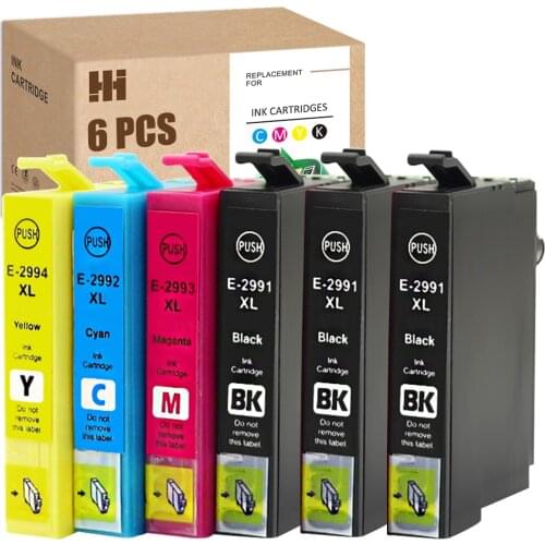 SZX For Epson Ink Cartridges T2991XL T29XL 29XL Cartridges for XP235 XP247 XP245 XP-332 XP-335 XP352 XP355 XP435 XP432 XP442
