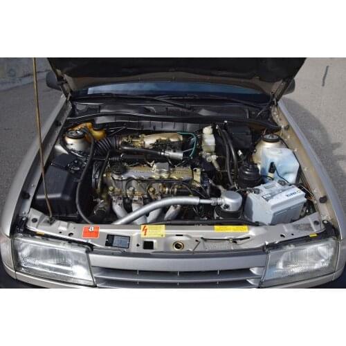 Damper for Opel Vectra A 1988-1995 for Vauxhall Cavalier Modify Gas Struts Lift Support Shock Absorber Front Hood Bonnet