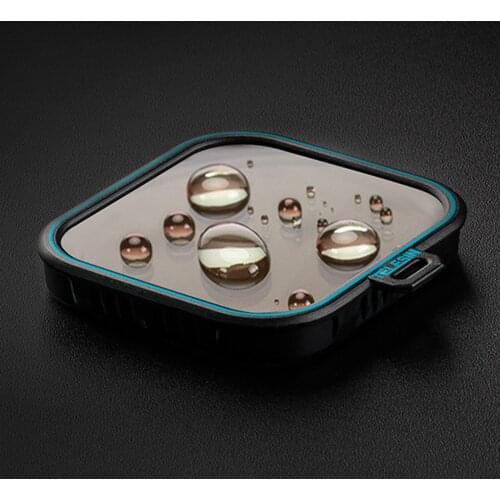 Glass 3 Pack Lens Filter Pro Filter Kit ND4 ND8 ND16 Neutral Density for 7 6 5 for Camera Photos Shooting Travel Sports