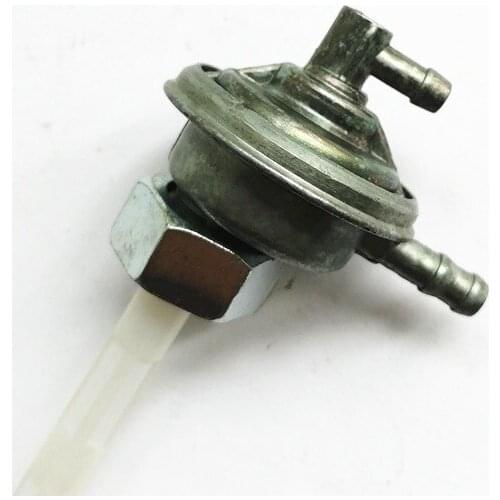 Fuel Gas Tank Switch Valve Petcock for Honda CH80 125 150 250 Elite Spacy SA50/50P SB50/50P 84-07 NQ50 Eve Spree Nifty 86-87