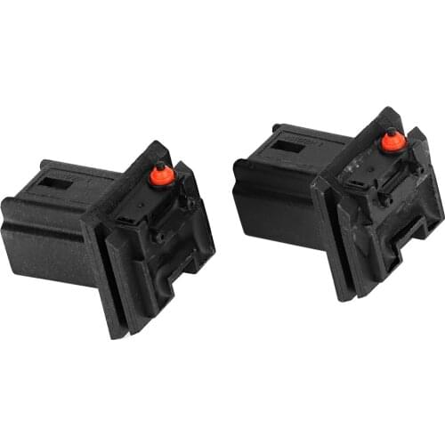 1 Pair Tailgate Boot Trunk Microswitch 6554V5 Fits for Peugeot 207 307 308 407 5008 for Citroen C3 C4 ABS Tailgate Switch