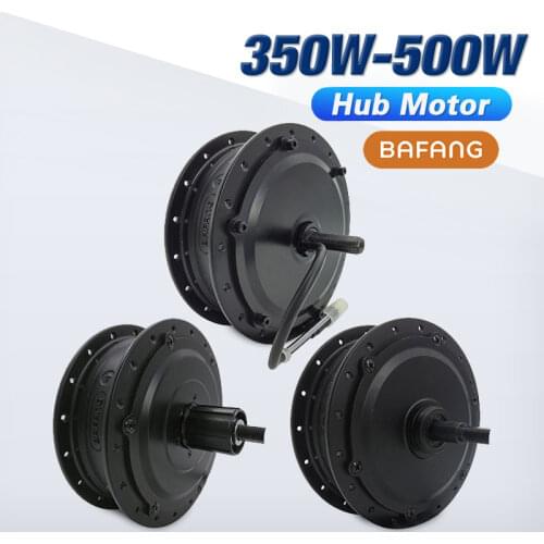 36V 350W 48V 500W bafang 8fun SWX02 Gear Hub Motor High Speed E-bike Front Rear Cassette RM G020.350.D DC G020.500.D DC