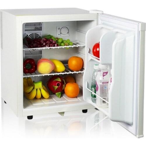 Household Refrigerator 42L Single-door Freezer Low Noise Small-size Fridge BC-42A
