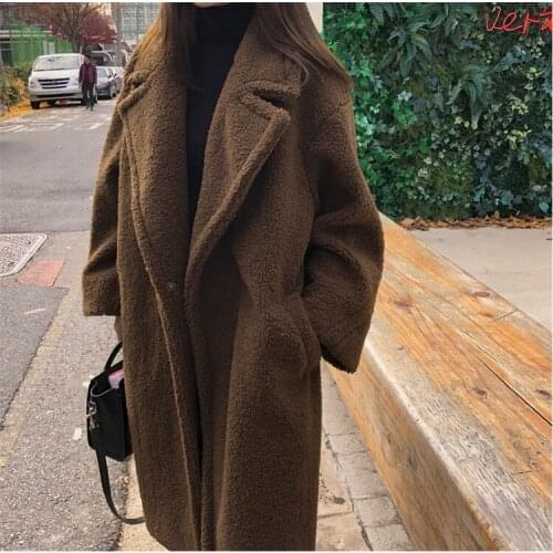 2021 New Womens Parkas Winter Jacket Women Plus Size Outwear Long Parka Mujer Cotton Padded Overcoat Casual Oversize Coat Female