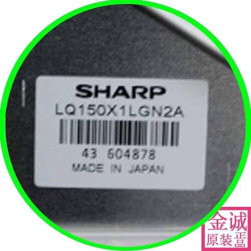 Original new LQ150X1LGN2A 2C lq150x1lgn2e 1a original new industrial screen
