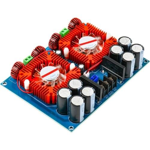 TDA8954TH Digital Power Amplifier Board 420Wx2 High-Power Dual-Channel AC 24V Enthusiast Audio Power Amplifier Board