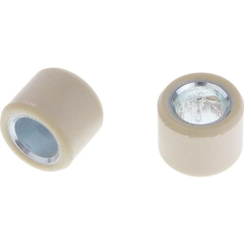 MagiDeal Racing Variator Roller Weight 6.5 gram for GY6 50cc 80cc Engine Scooter