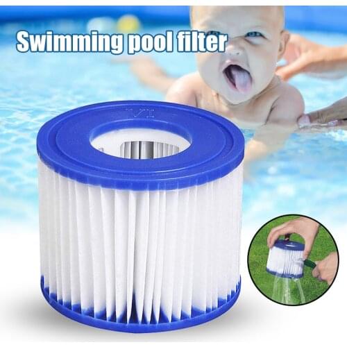 Replacement Filter Cartridge Type VI PET Material Durable Easy to Install Pool Filter for Swimming Pool Spa ALS88