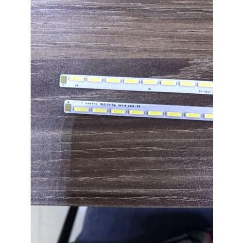 2pcs LED bakclight lamp strip 84 lamp For Philips 55pus7600 TPUE_550SMA_R2 TPUE_550SMB_R2