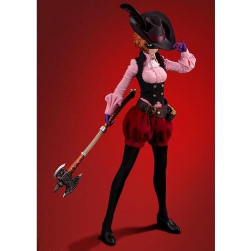 TOYSEIIKI 1/6 Persona 5 PERSONA 5 -NOIR 12 inch movable doll TS08 Collectible toy