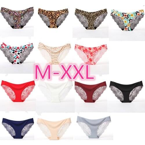 Ropa Interior Femenina Panties Underwear Women Lingerie Thong G String Sexy Sous Vetement Femme Calcinha Feminina Tangas Briefs