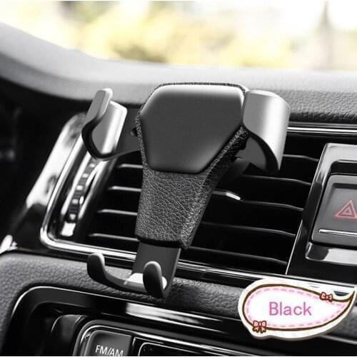 Universal Auto Air Outlet Auto Phone Holder for LADA Priora Limousine sport Kalina Granta Vesta X-Ray XRay AUTO zubehör