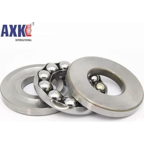 Упорный подшибник flat bearing 51100 51101 51102 51103 51104 51105 51106 51107 подшипники для торнадор