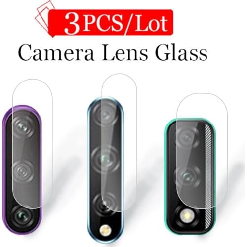 Camera Protection Soft Film For Huawei Y8p Y8s Y6p Y6s Y5p Screen Protector For huawei y8s p y6s p y5p Camera Lens Glass 3Pcs