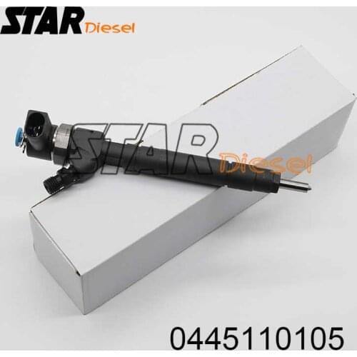 0445110105 0445110170 Original Inyector nozzle injector 0445110106 0445110107 0445110108 injector assembly 0445 110 105 for MB