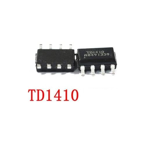 10pcs TD1410 SOP-8 TD1410C SOP8 TD1410PR SOP