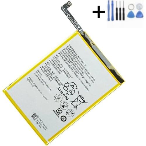 1x New Battery Replacement For Huawei Honor Note 8 Note8 EDI-DL00 EDI-AL10 HB3872A5ECW Smart Phone Batteries + Repair Tools kit