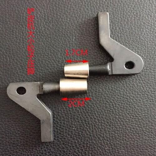 801 Peeler roller foot Feeder foot Roller foot Sewing accessories KNIFE SHAFT MECHANISH