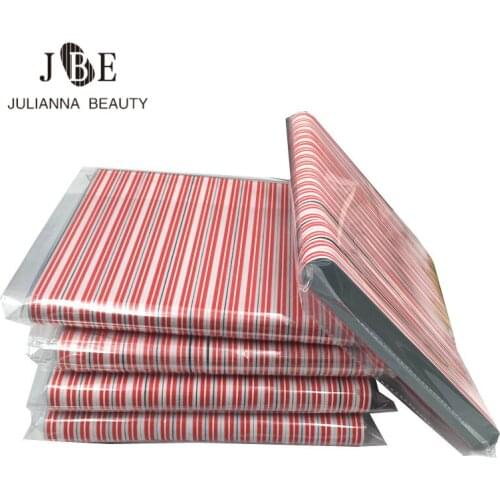 50pcs/set Nail Polishing Blocks 2 Sides Nail Buffer Files Polished Perfection For UV Gel Nail Polish DIY Nail Art Pedicure Tool