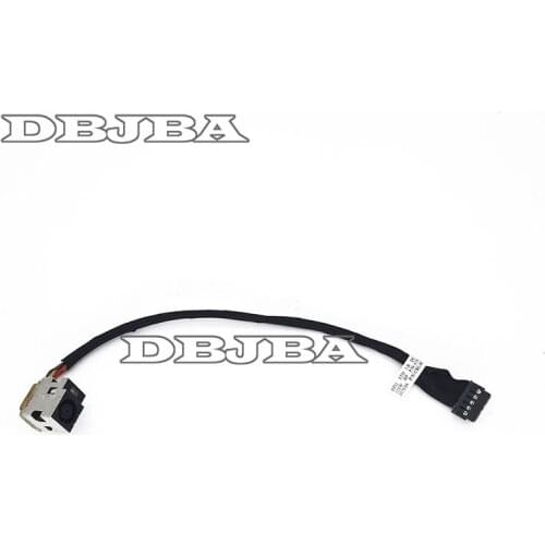 DC POWER JACK HARNESS IN CABLE FOR HP Pavilion DV6-7000 DV7-7000 M7-1000 free shipping