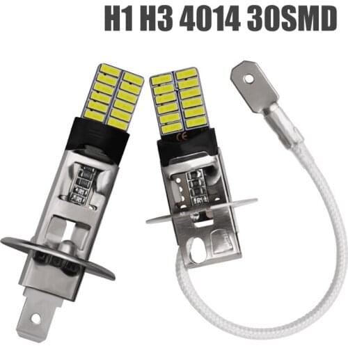 Светодиодные LED лампы H3 (PK22s) DREAM MASTER China At AliExpress