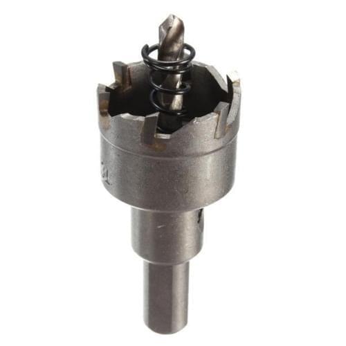JFBL Hot Metal Pipe Steel Plate Drill bit Carbide Drill Hole Drilling Crown Corn diameter: 28mm