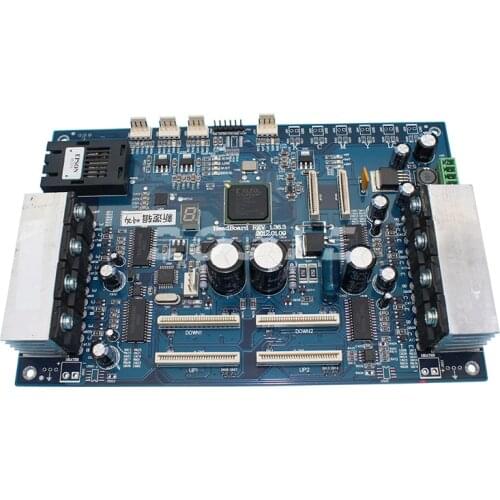 Best price! 100% OriginalDX5 DX7 locked unlocked hoson print head board for zhongye printer