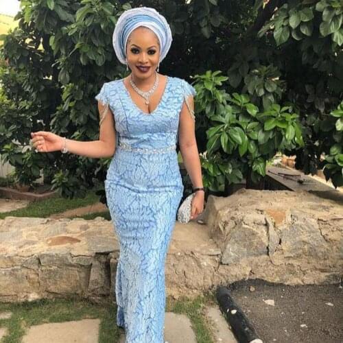 Onion Nigerian French Lace Fabric African Tulle Lace Fabric With Beaded High Quality African Lace Wedding Fabric For Dress F1316