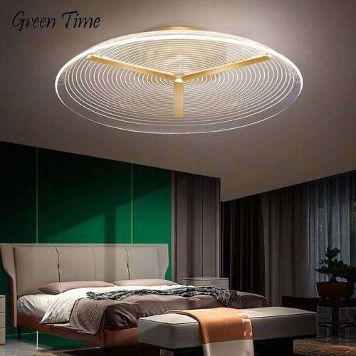 Minimalist LED Pendant Light Indoor Decor Pendant Lamp for Dining Room Kitchen Living Room Bedroom Home Ceiling Lighting Fixture